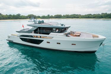 72' Bluegame 2022 Yacht For Sale